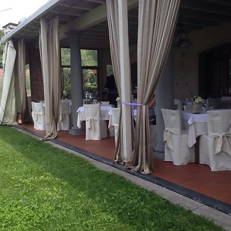 Agriturismo Le Fontane Sale Marasino Exteriér fotografie