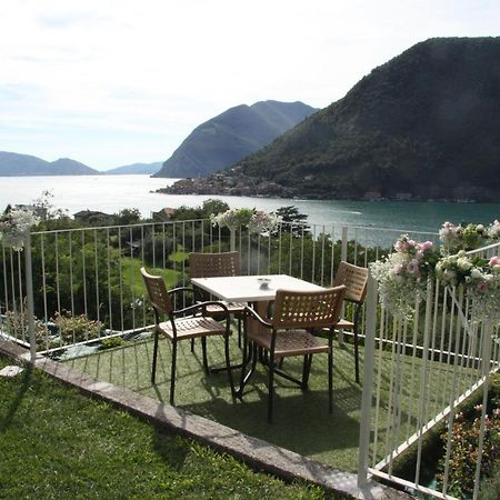 Agriturismo Le Fontane Sale Marasino Exteriér fotografie