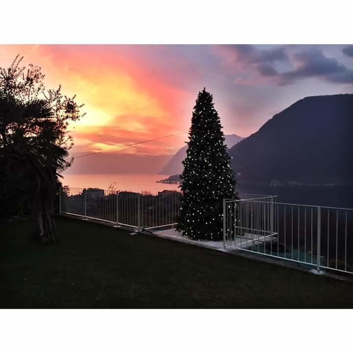 Agriturismo Le Fontane Sale Marasino Exteriér fotografie