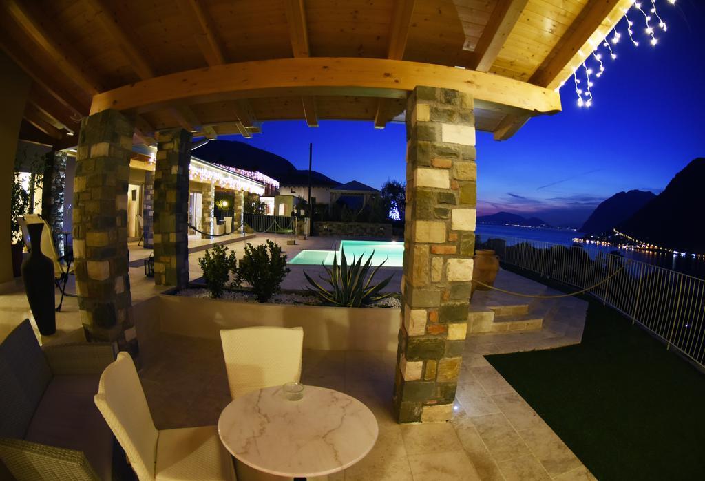 Agriturismo Le Fontane Sale Marasino Exteriér fotografie