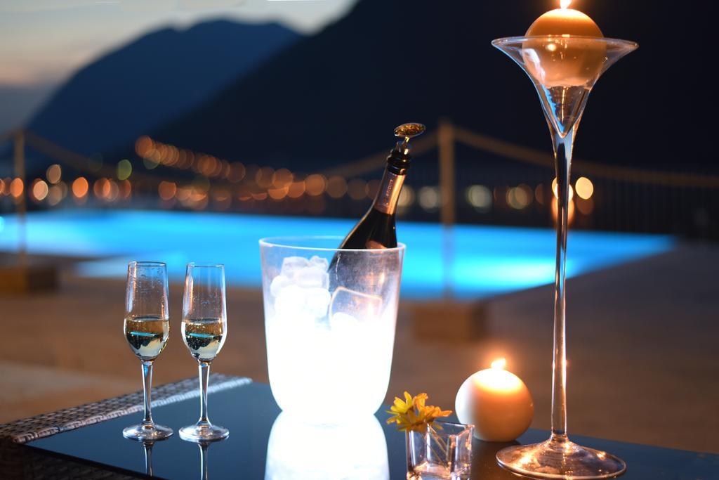 Agriturismo Le Fontane Sale Marasino Exteriér fotografie