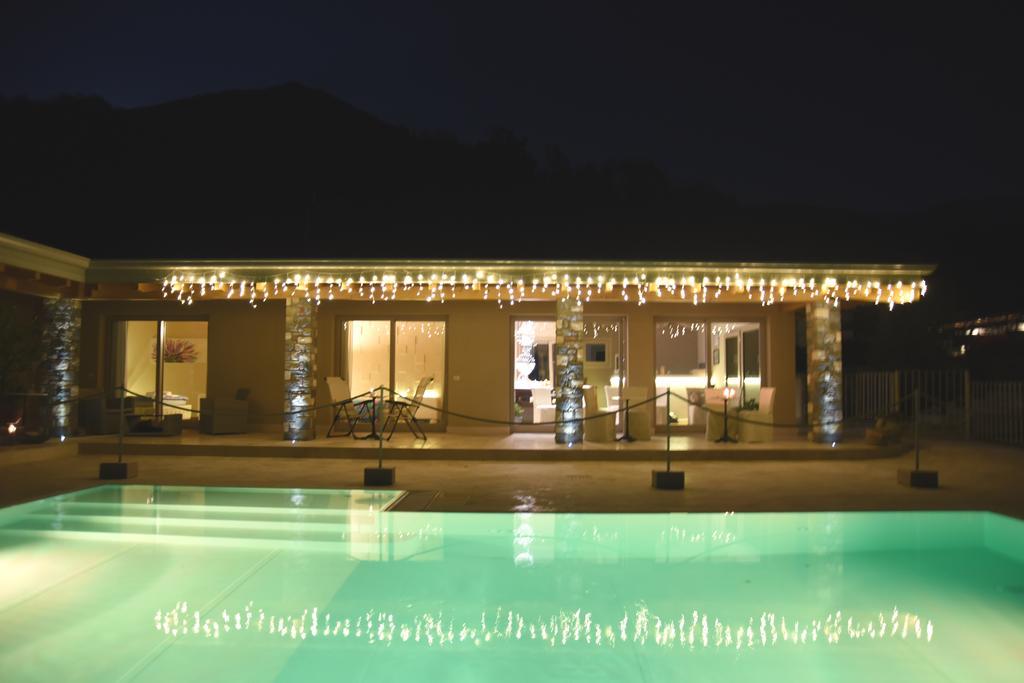 Agriturismo Le Fontane Sale Marasino Exteriér fotografie