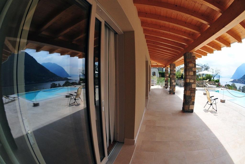 Agriturismo Le Fontane Sale Marasino Exteriér fotografie