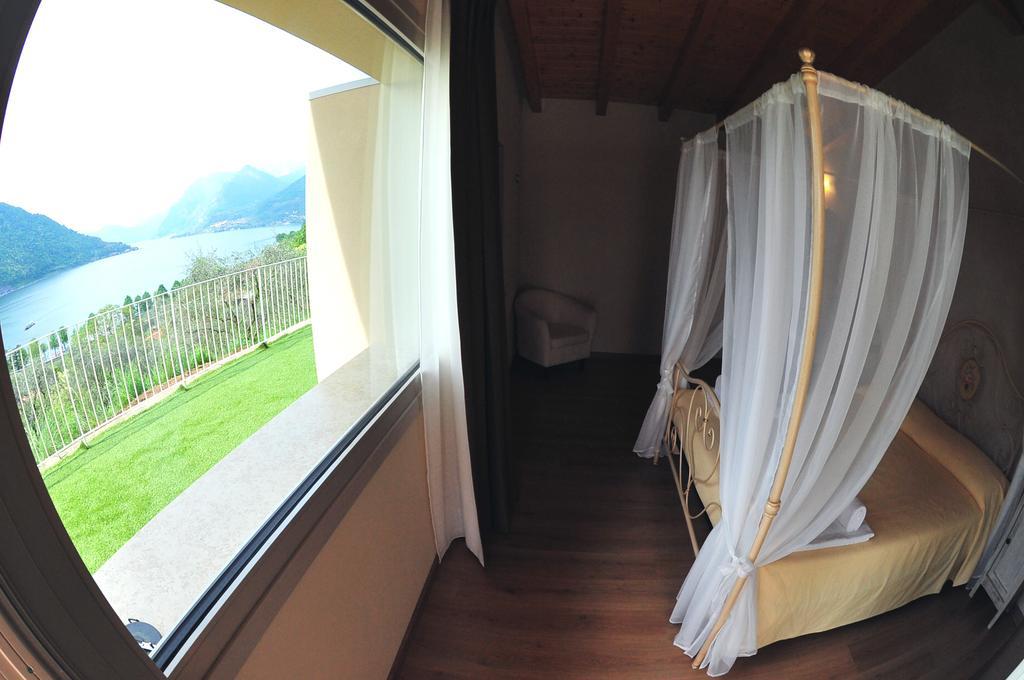 Agriturismo Le Fontane Sale Marasino Pokoj fotografie