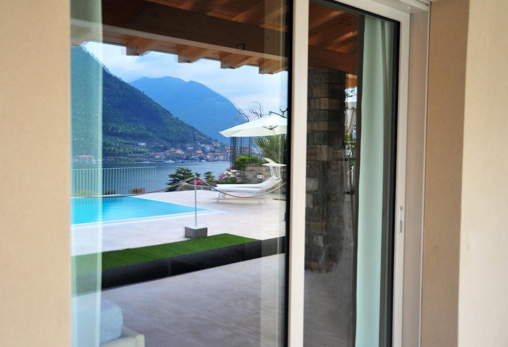 Agriturismo Le Fontane Sale Marasino Pokoj fotografie