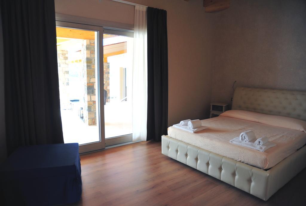 Agriturismo Le Fontane Sale Marasino Pokoj fotografie