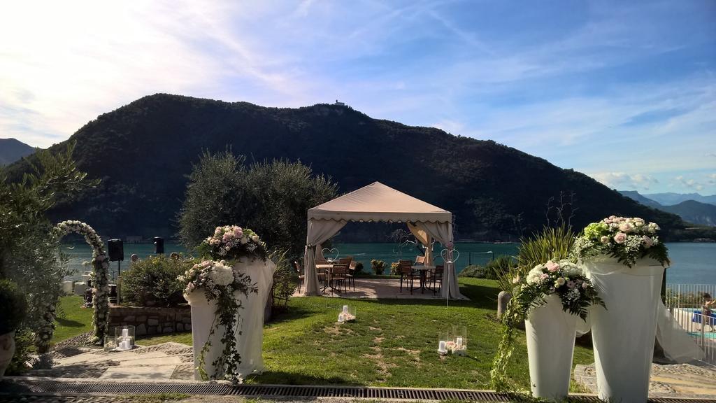 Agriturismo Le Fontane Sale Marasino Exteriér fotografie