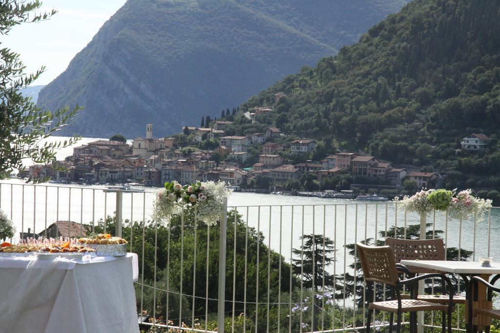 Agriturismo Le Fontane Sale Marasino Exteriér fotografie